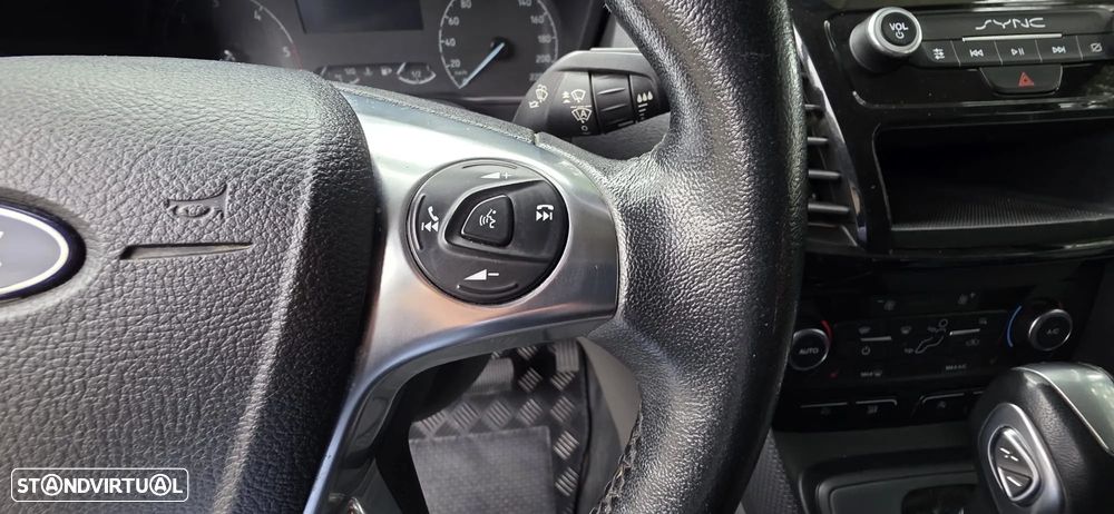 Ford Transit Connect 1.5 TDCi 220 L1 Trend Aut. - 21