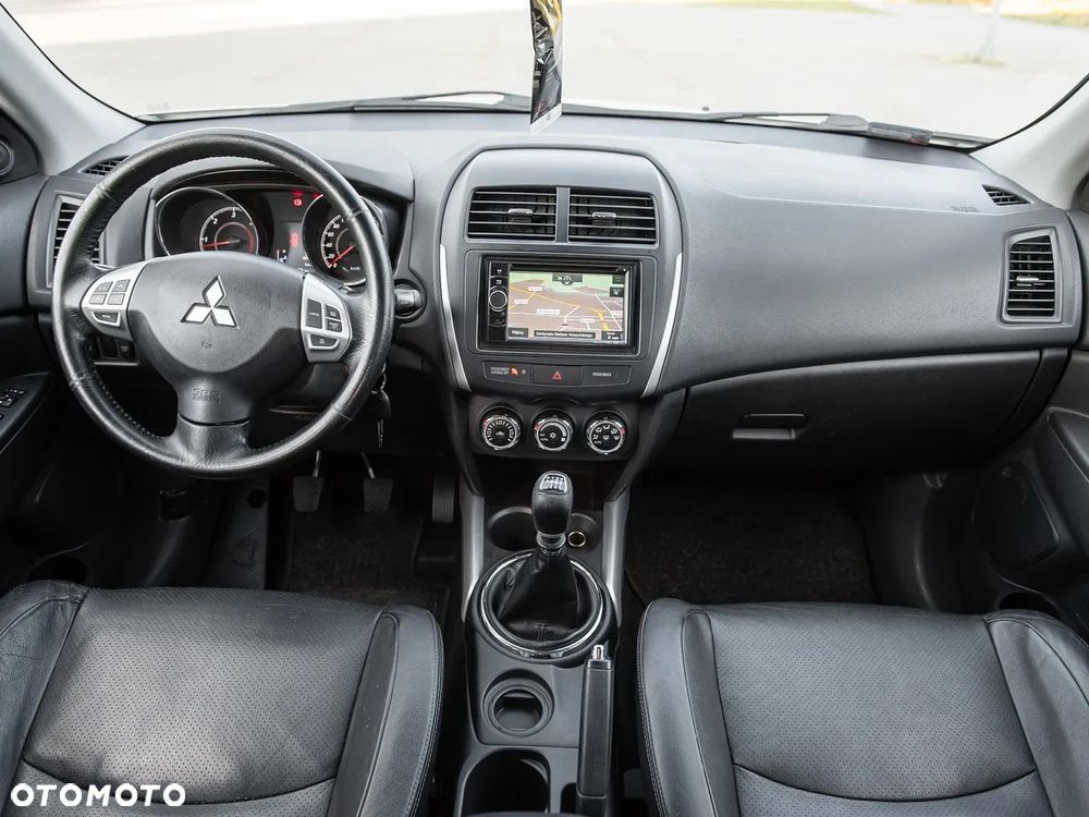 Mitsubishi ASX - 26