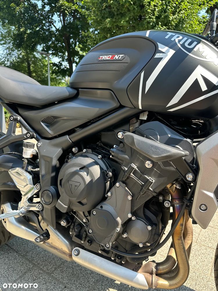 Triumph Trident - 2