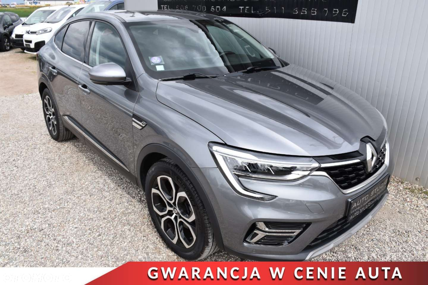 Renault Arkana E-TECH 145 INTENS - 34
