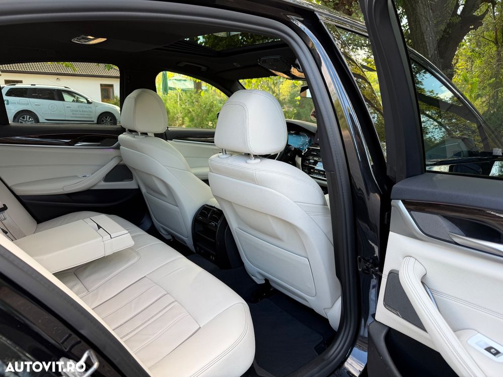 BMW Seria 5 545e xDrive Aut. M Sport Edition - 22