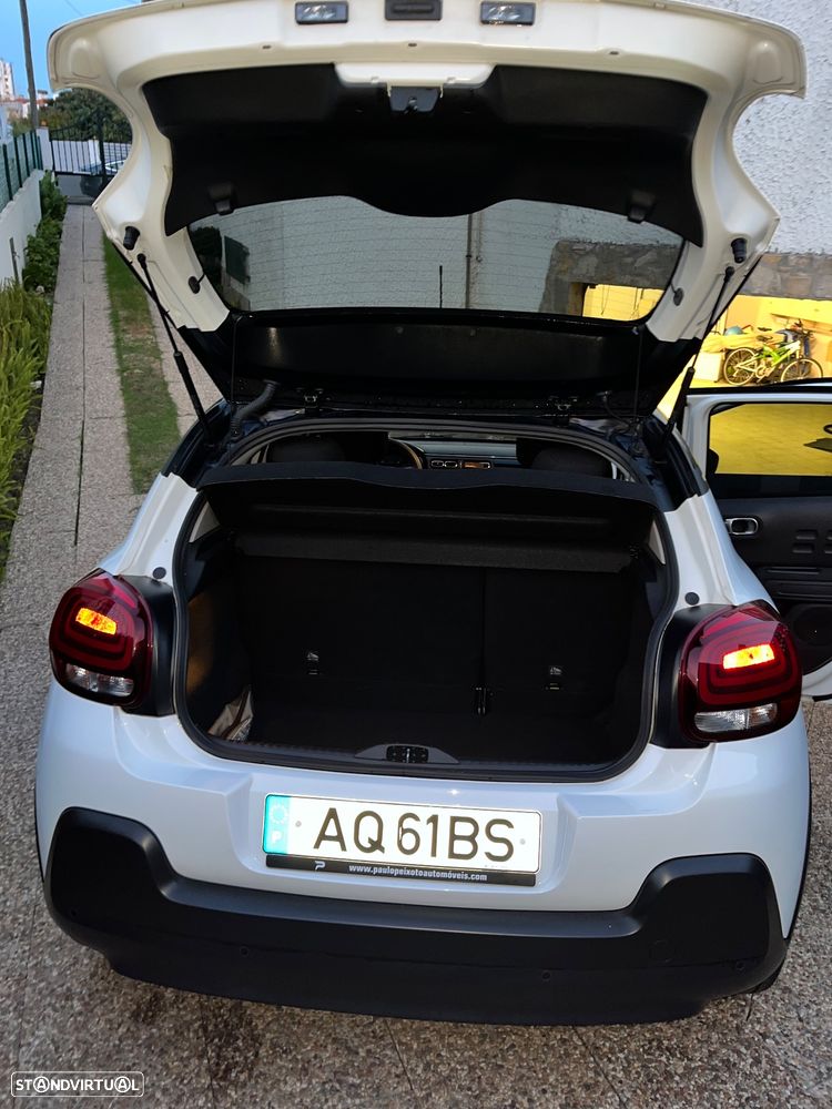 Citroën C3 1.2 PureTech Feel Pack - 12