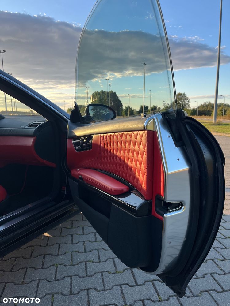 Mercedes-Benz CL 63 AMG - 18