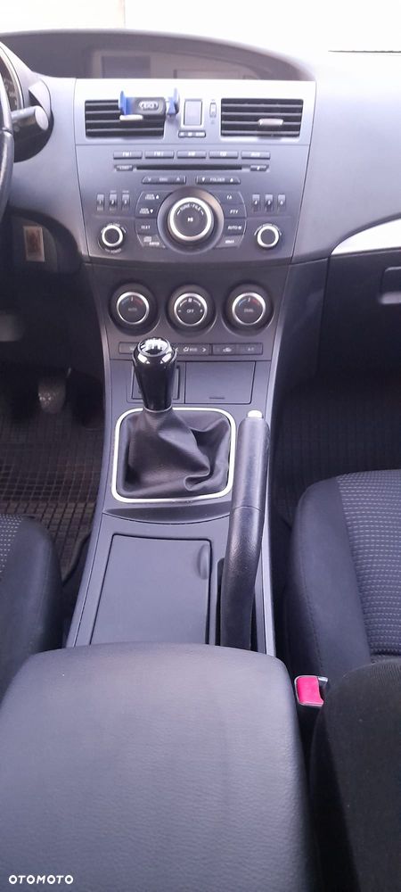 Mazda 3 1.6 Exclusive - 9
