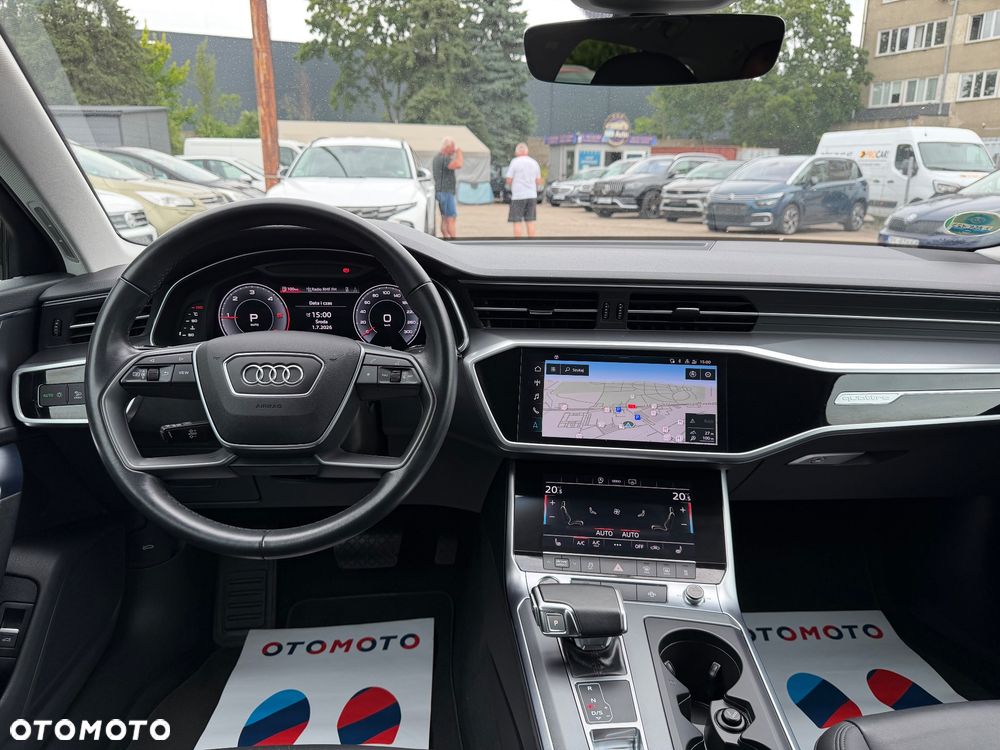 Audi A6 Avant 40 TDI quattro S tronic design - 16