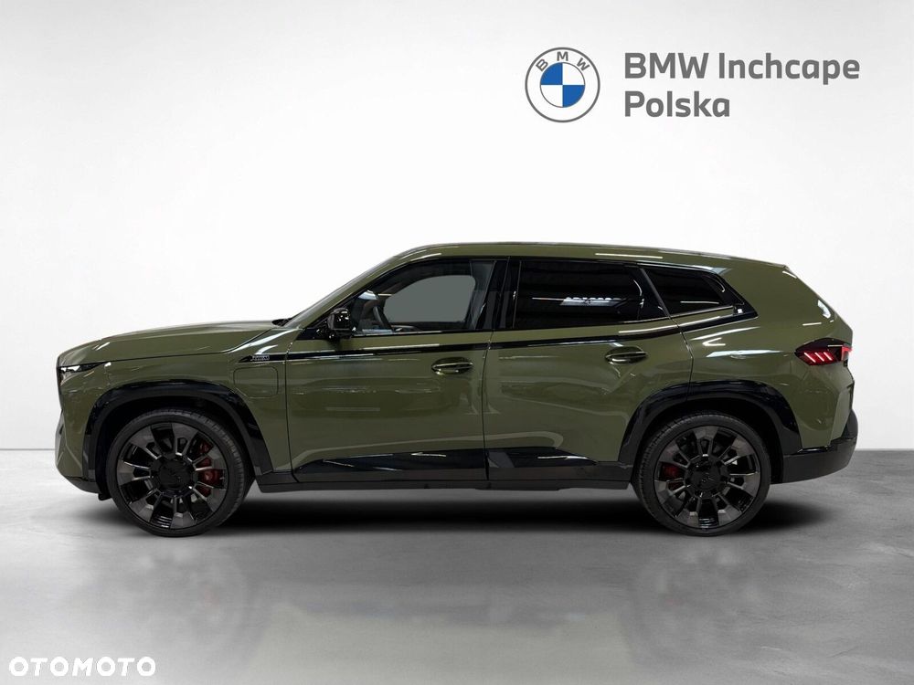BMW XM 50e PHEV sport - 3