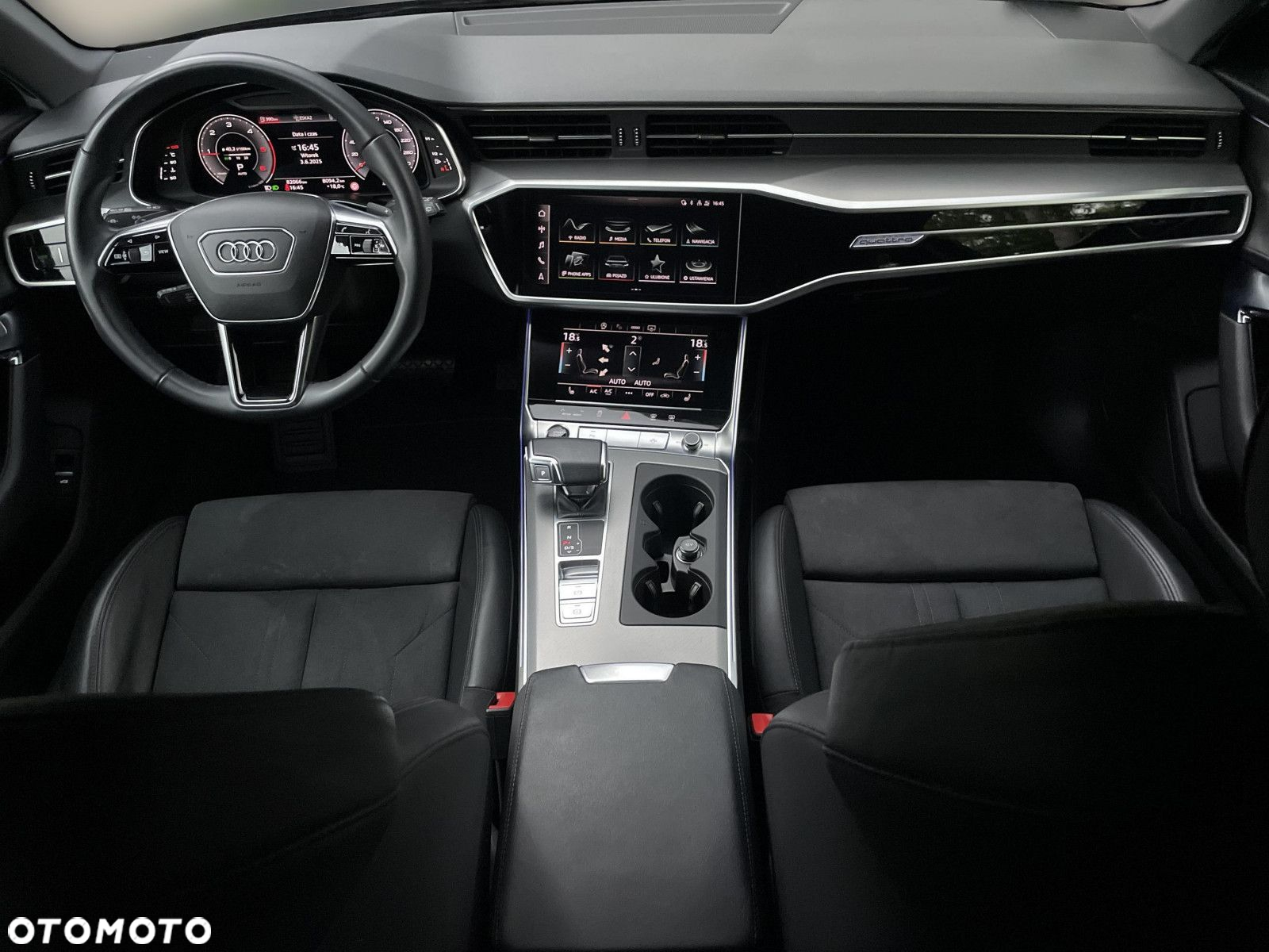 Audi A6 - 13