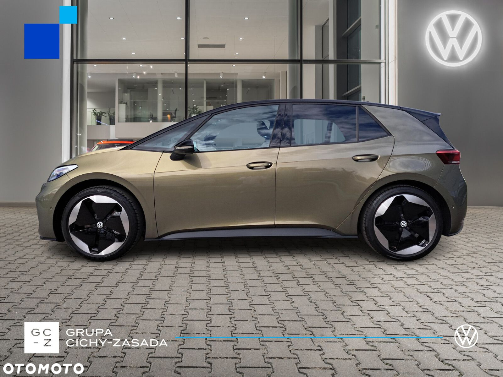 Volkswagen ID.3 77kWh Pro S 5 - 2