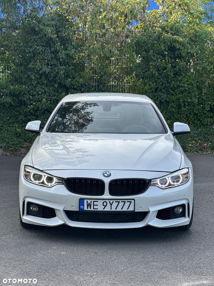 BMW Seria 4 428i Gran Coupe Luxury Line - 2