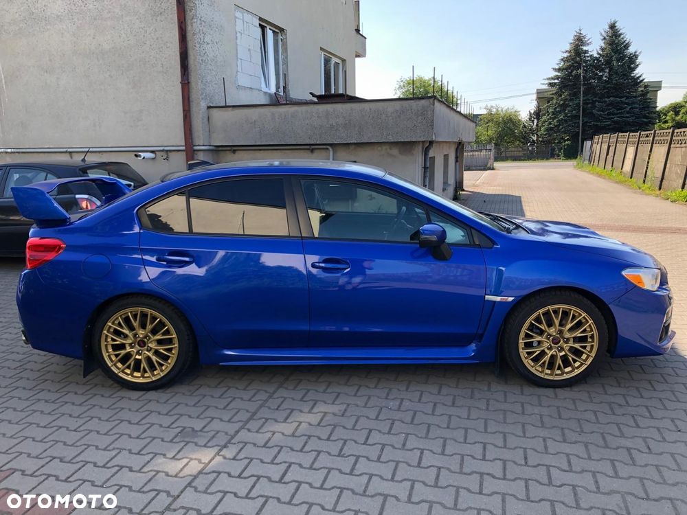 Subaru WRX STI 2.5 Exclusive - 5