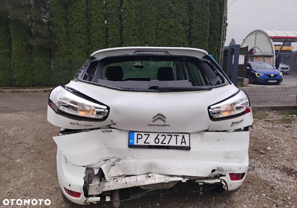 Citroën C4 Picasso - 19