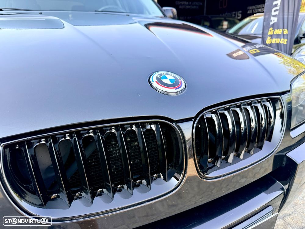 BMW X3 2.0 d - 25
