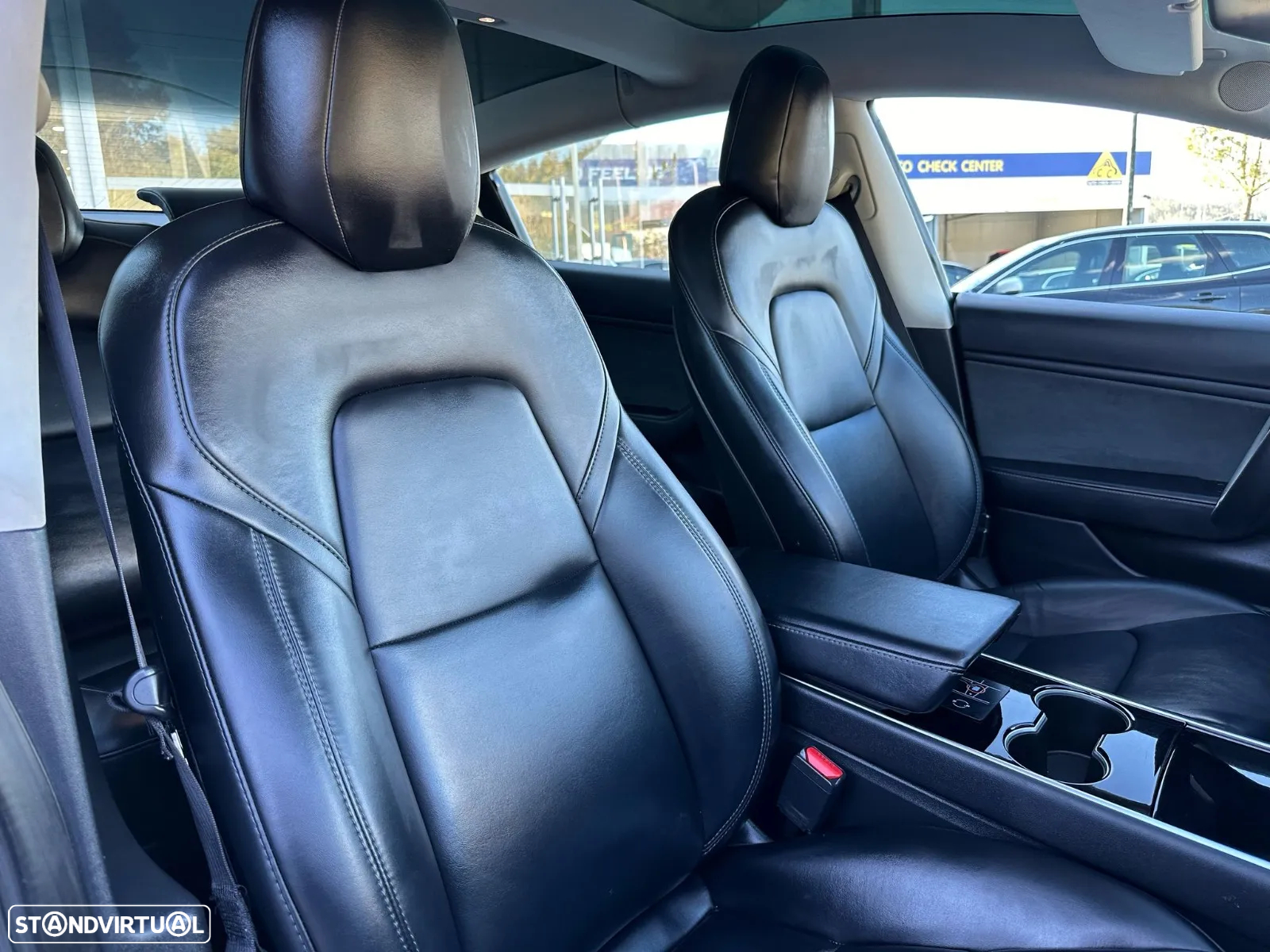 Tesla Model 3 Long-Range Dual Motor AWD - 13