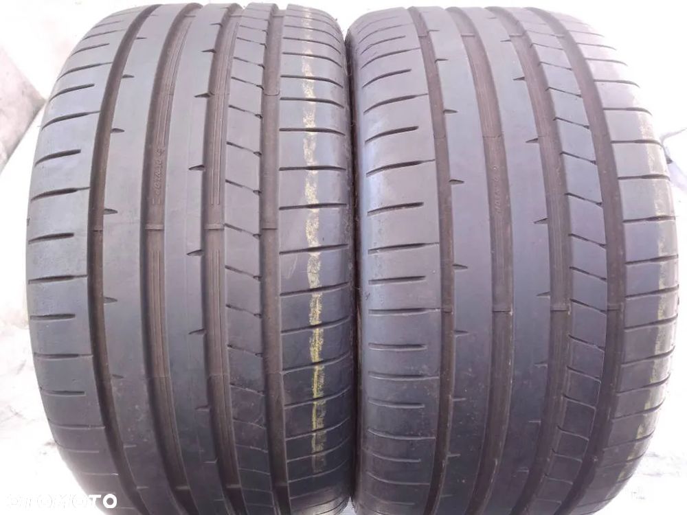 Dunlop Sport MAXX RT2 255/30 ZR20 92Y 2024 7-7.5mm - 1