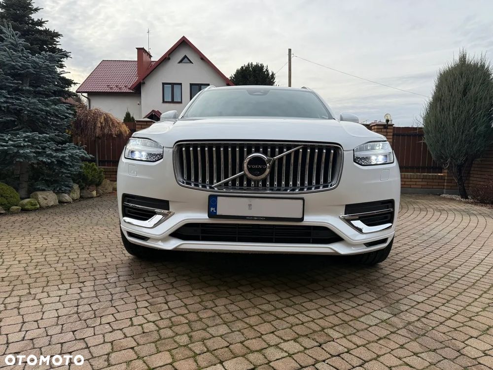 Volvo XC 90 T8 AWD Recharge Ultimate Bright - 3