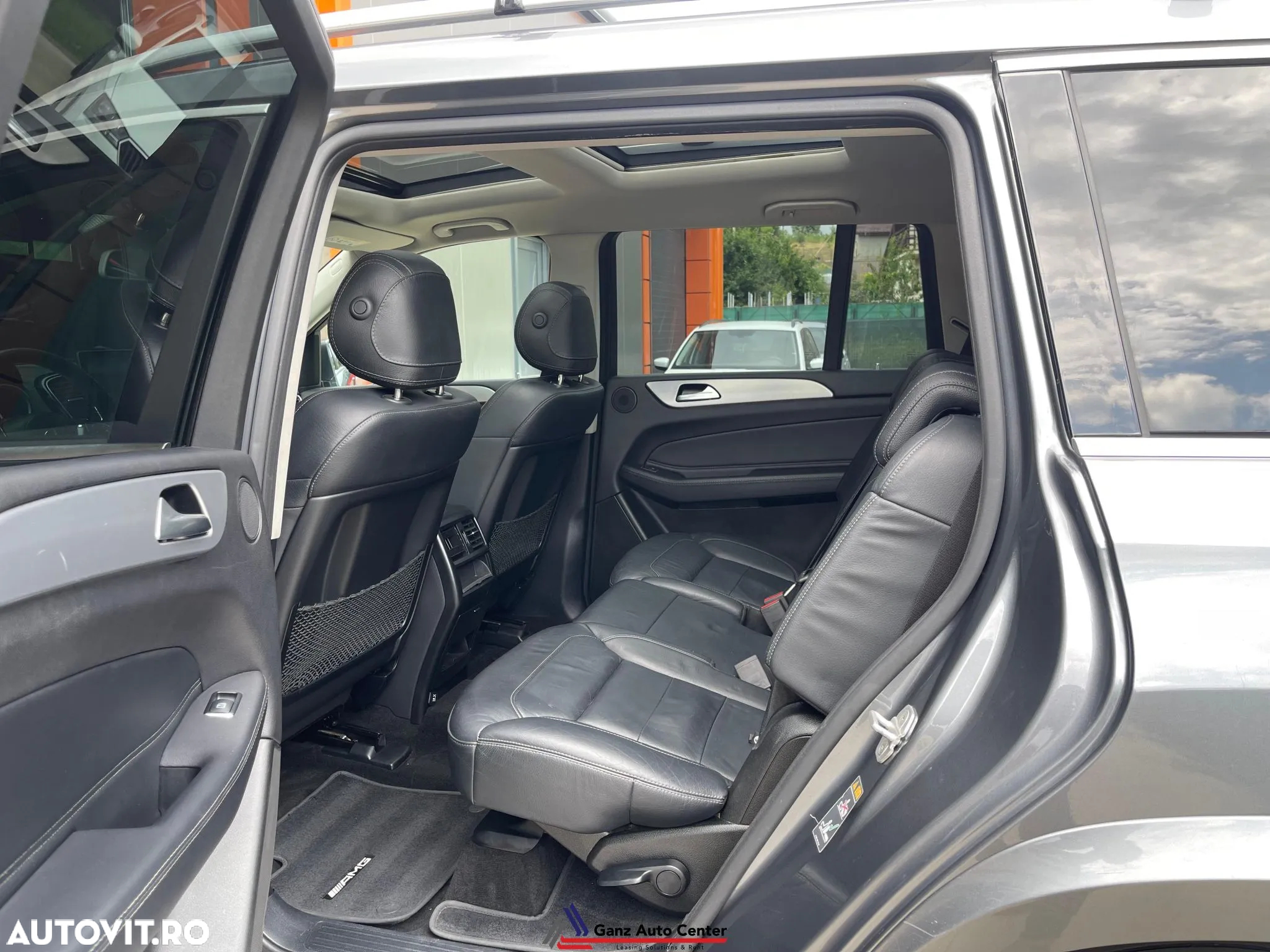 Mercedes-Benz GLS 350 d 4MATIC Aut. - 18