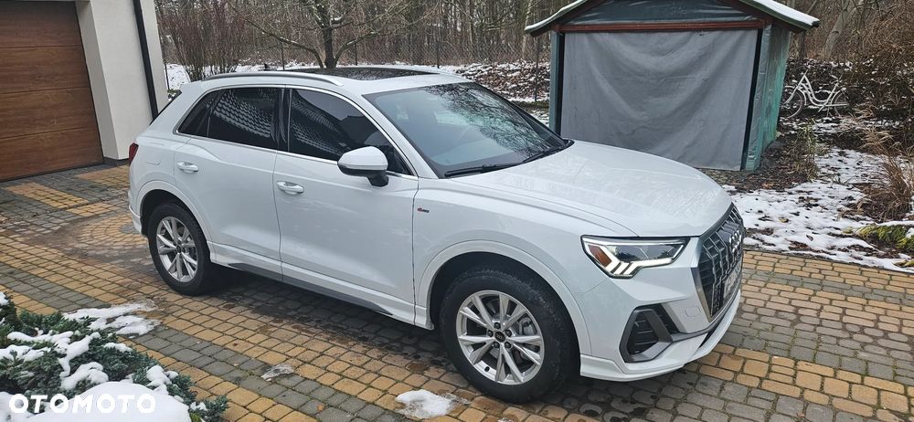 Audi Q3 45 TFSI Quattro S tronic S line - 4