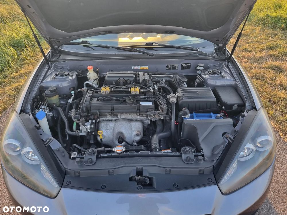 Hyundai Coupe 1.6 16V FX - 2