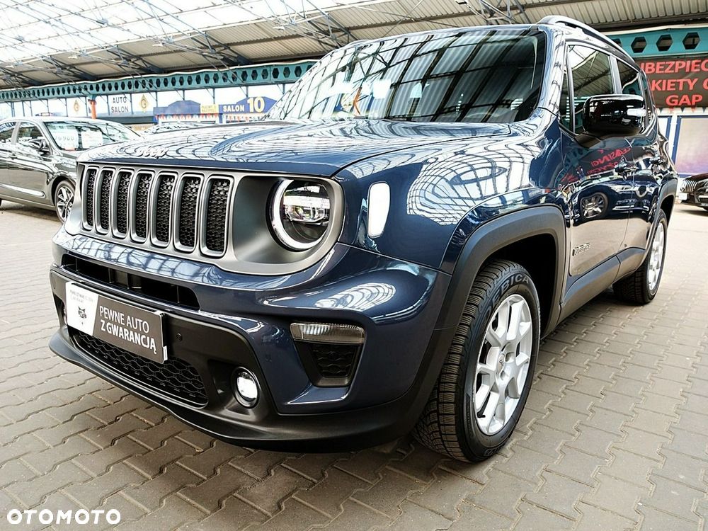 Jeep Renegade - 11