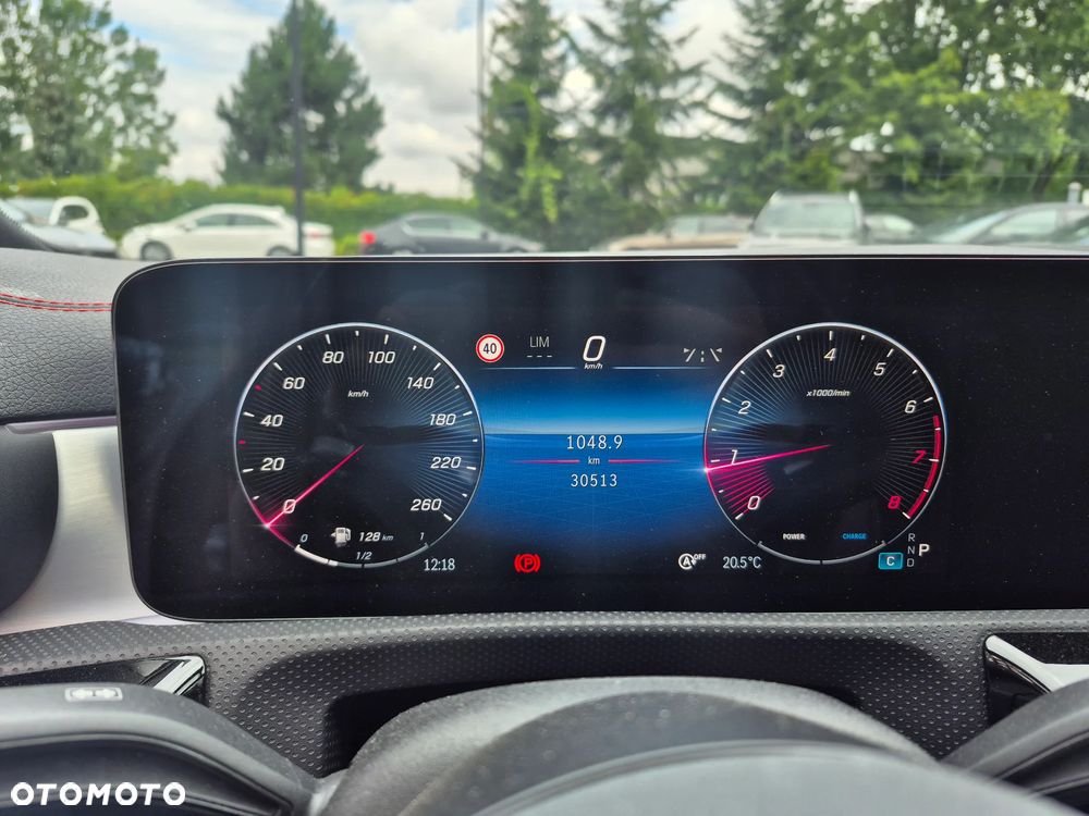 Mercedes-Benz CLA 200 mHEV AMG Line 7G-DCT - 20