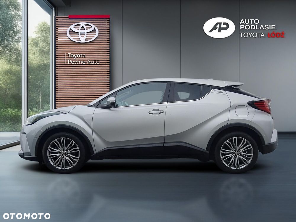 Toyota C-HR 2.0 Hybrid Executive - 10