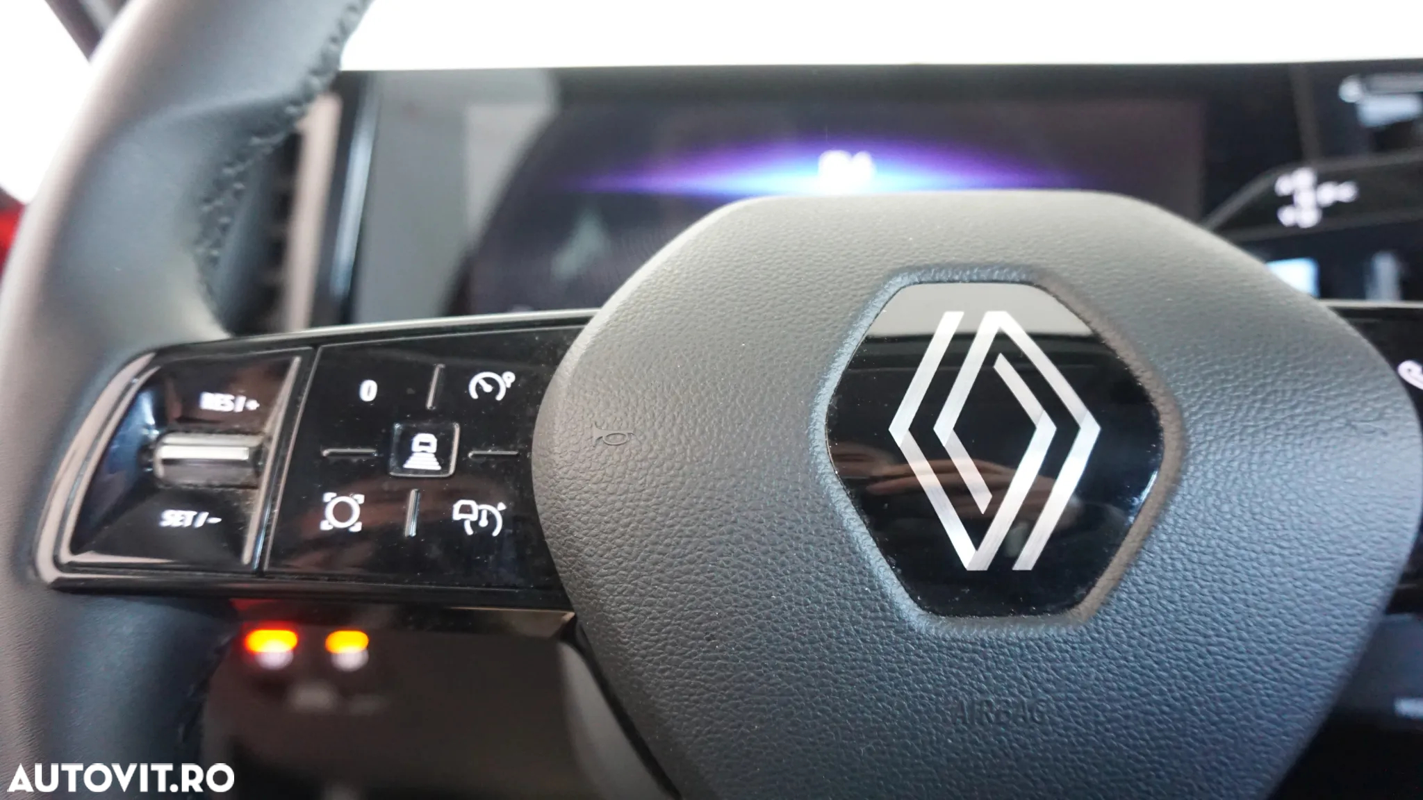 Renault Megane E-TECH EV40 standard charge equilibre - 14