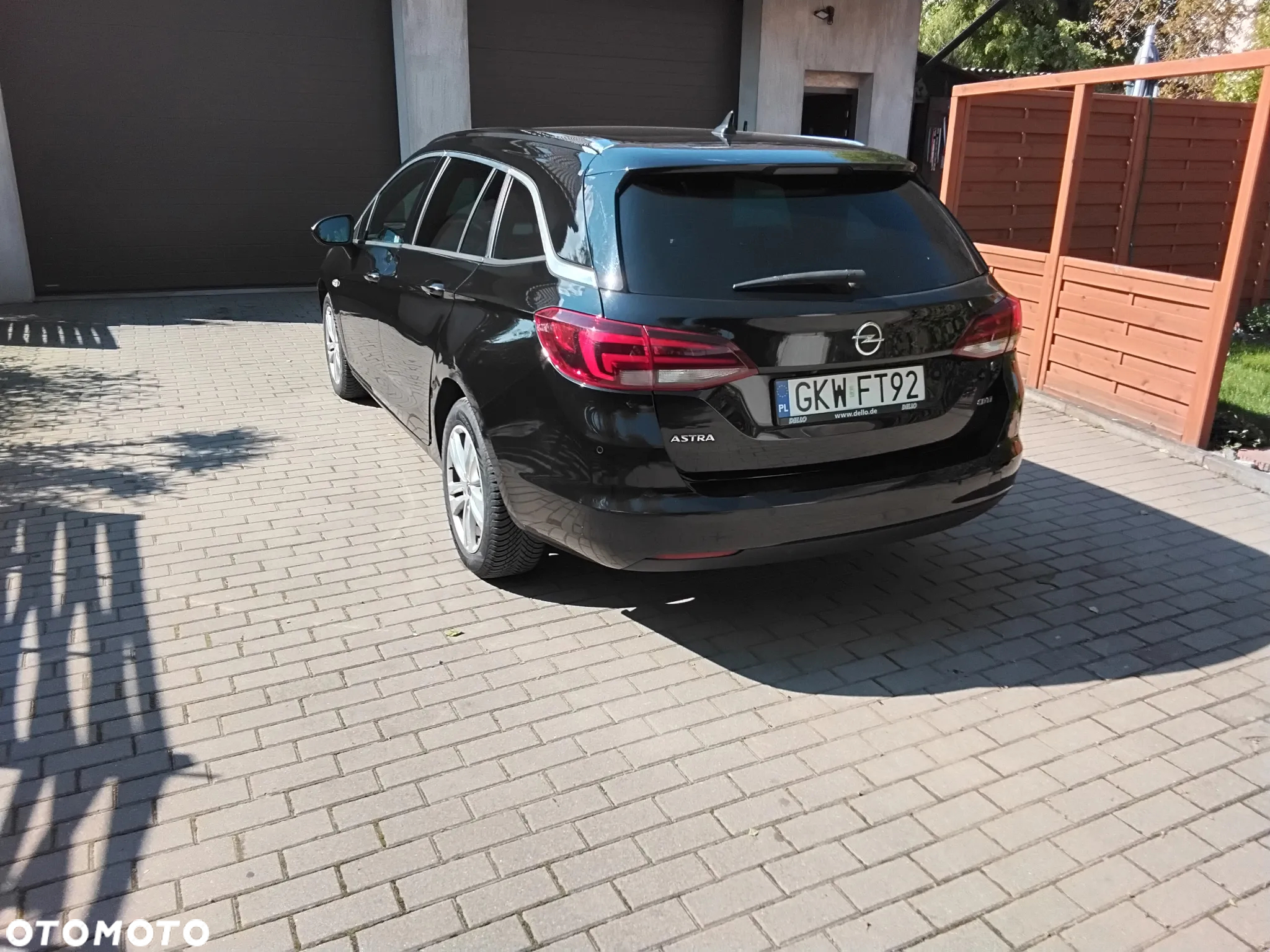 Opel Astra 1.6 D (CDTI) Automatik Sports Tourer Dynamic - 7
