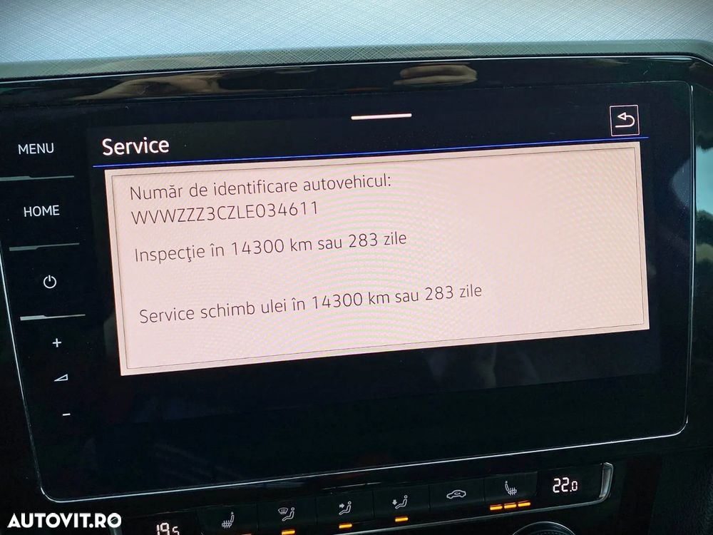 Volkswagen Passat - 4