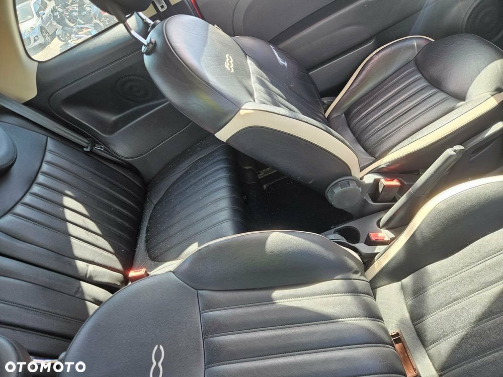 Fiat 500 1.2 Start&Stopp - 5