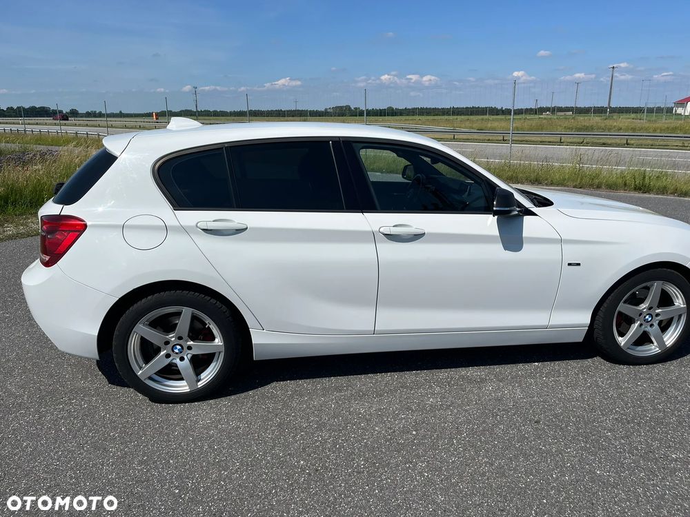 BMW Seria 1 118i Urban Line - 8