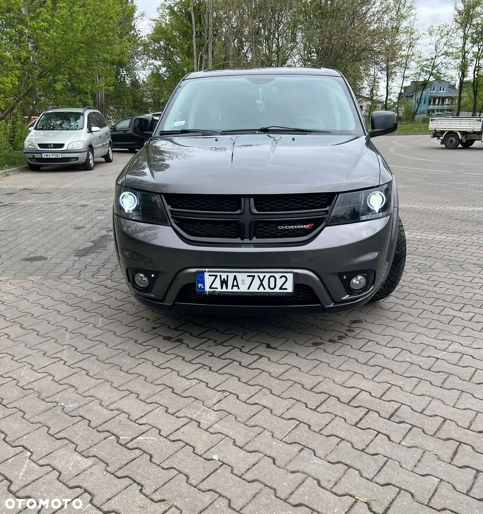 Dodge Journey - 1