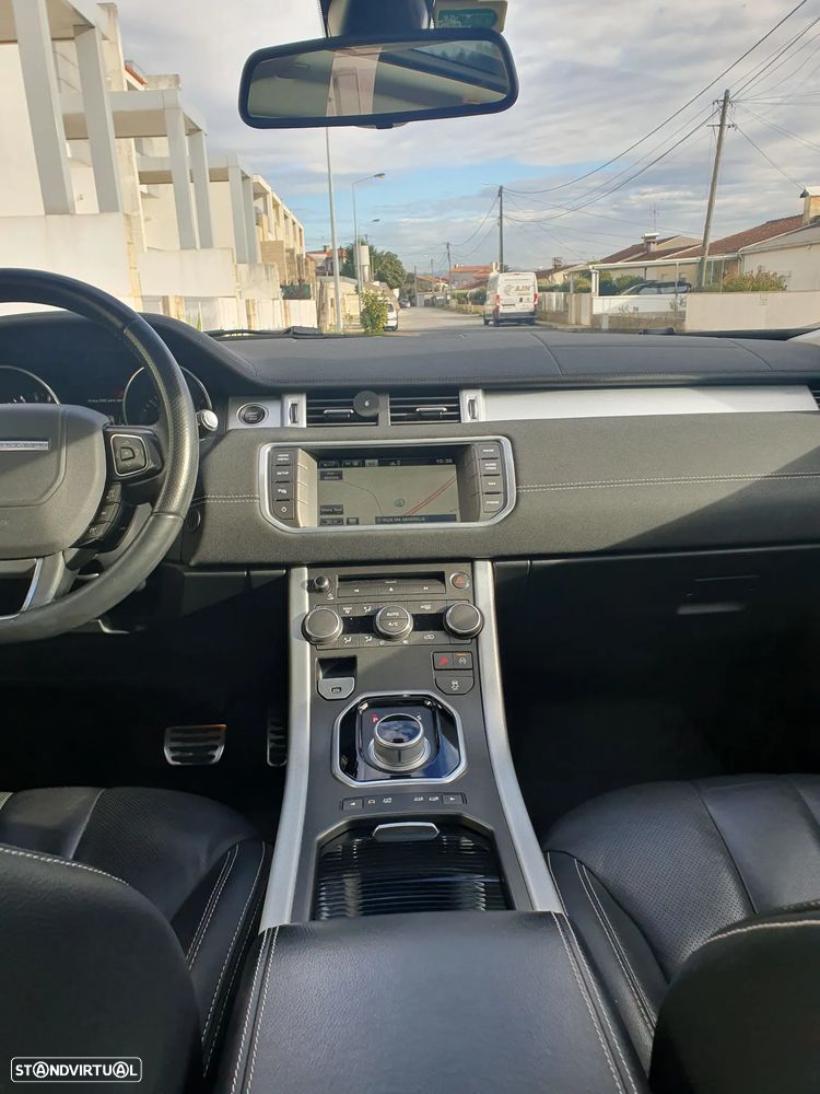 Land Rover Range Rover Evoque 2.2 TD4 Dynamic Auto - 3