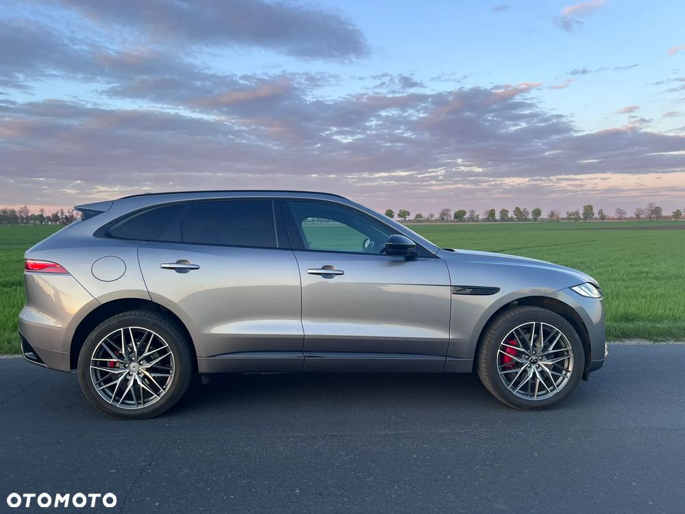 Jaguar F-Pace - 2