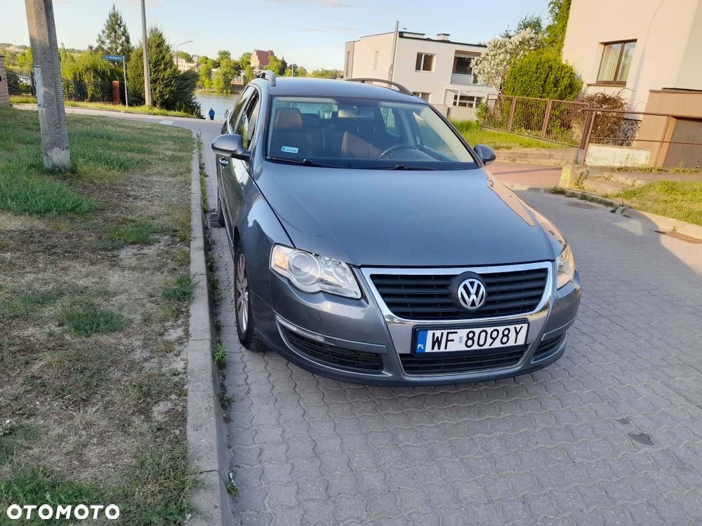 Volkswagen Passat - 5