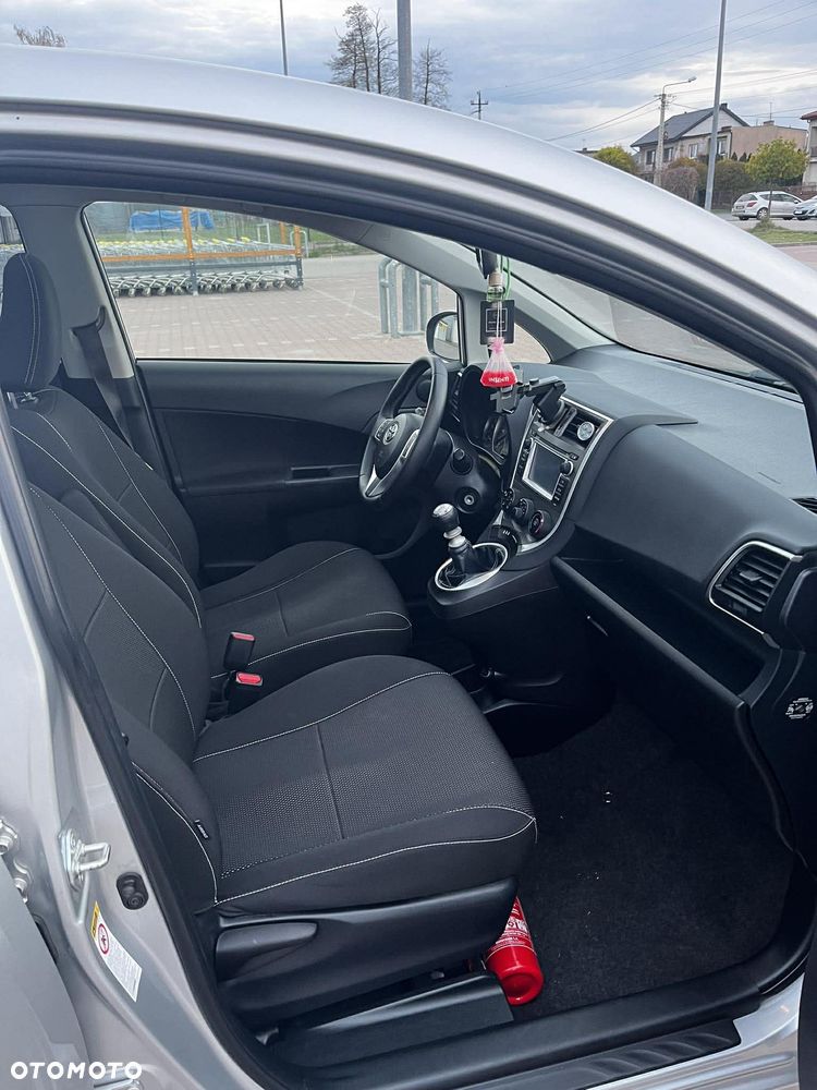 Toyota Verso S 1.4 D-4D - 5