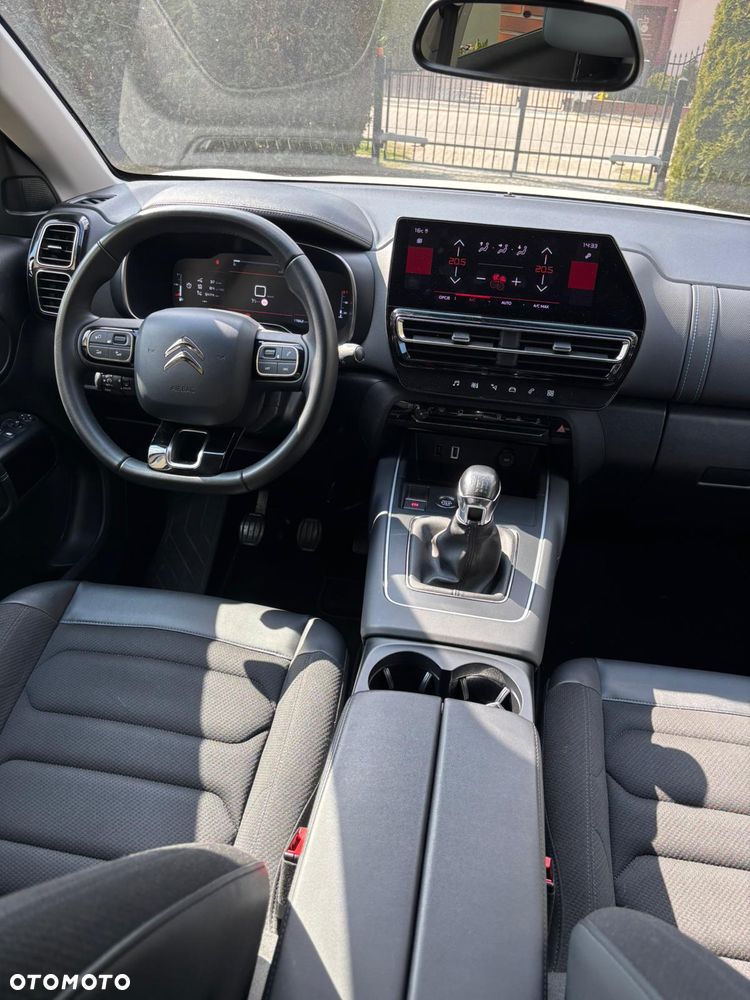 Citroën C5 Aircross 1.2 PureTech Feel Pack - 17