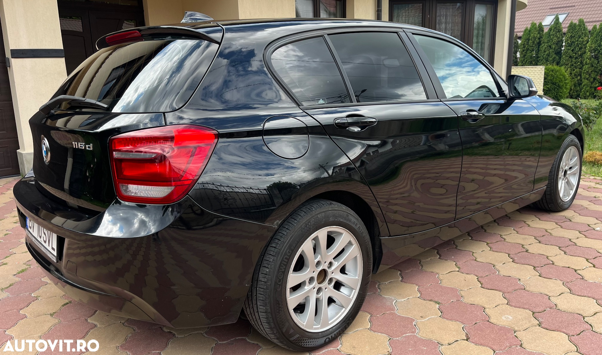 BMW Seria 1 - 4