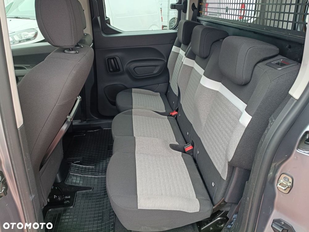 Citroën Berlingo - 10