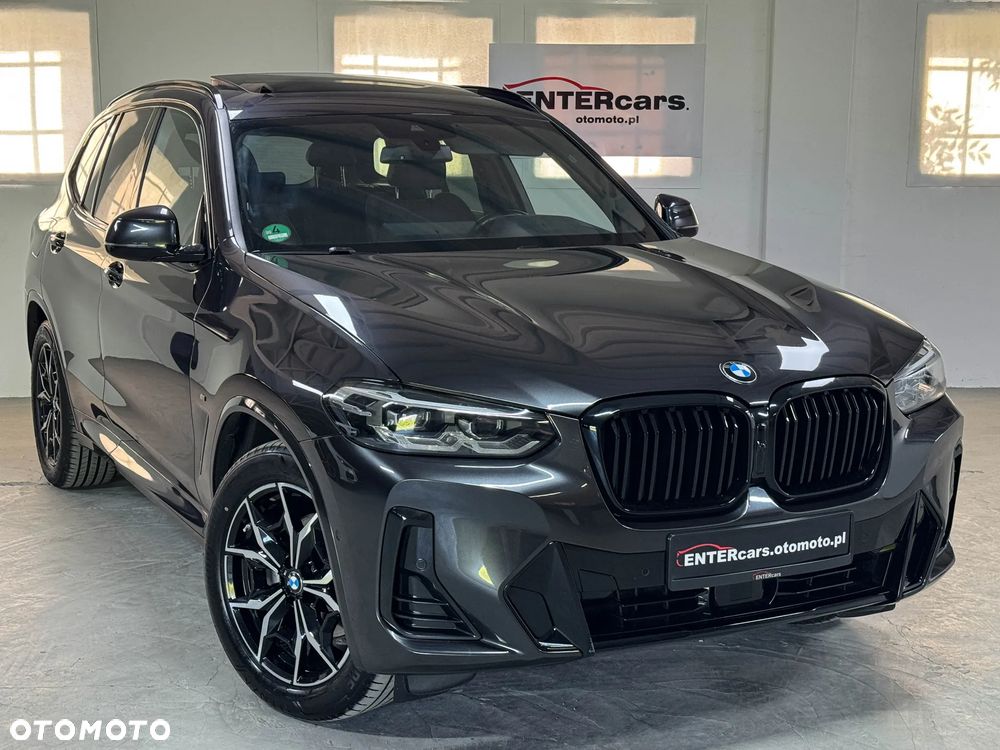 BMW X3 xDrive20d M Sport Edition - 15