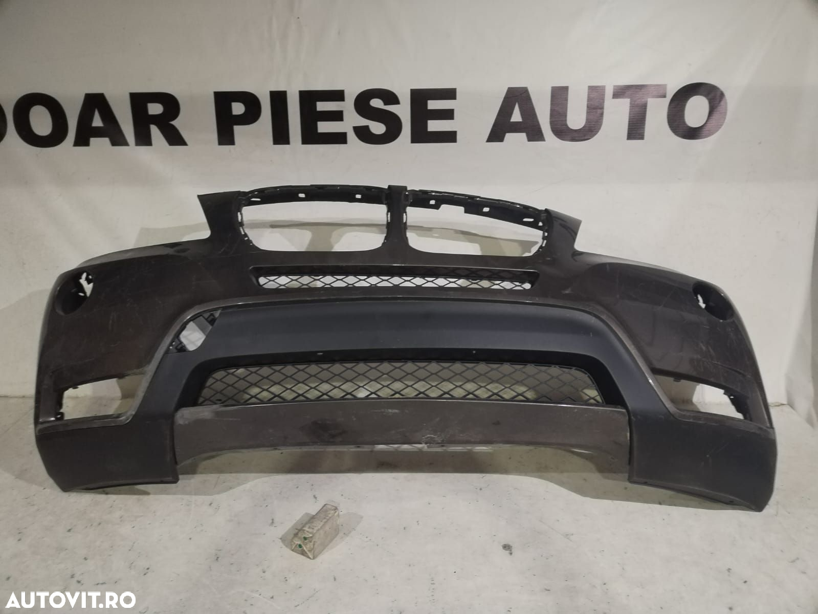 Bara fata BMW X3, F25, 2011, 2012, 2013, 2014, 51117210440. - 2
