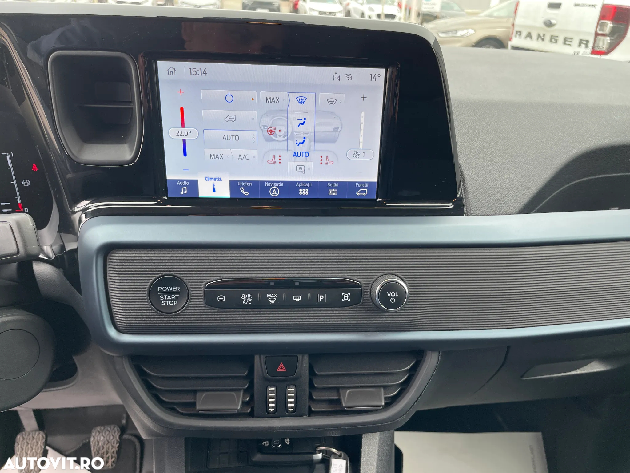 Ford Ford Noul Transit Courier Van Active 1.5L EcoBlue 100 CP M6 - 12