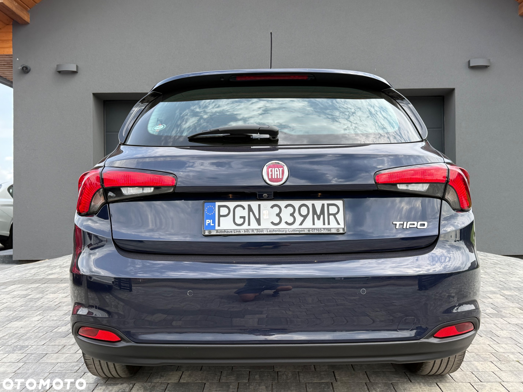 Fiat Tipo 1.4 T-Jet 16v Lounge EU6 - 8