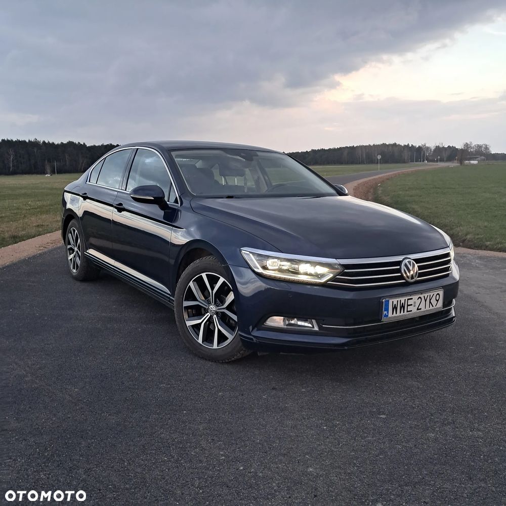 Volkswagen Passat 1.8 TSI BMT Comfortline - 6