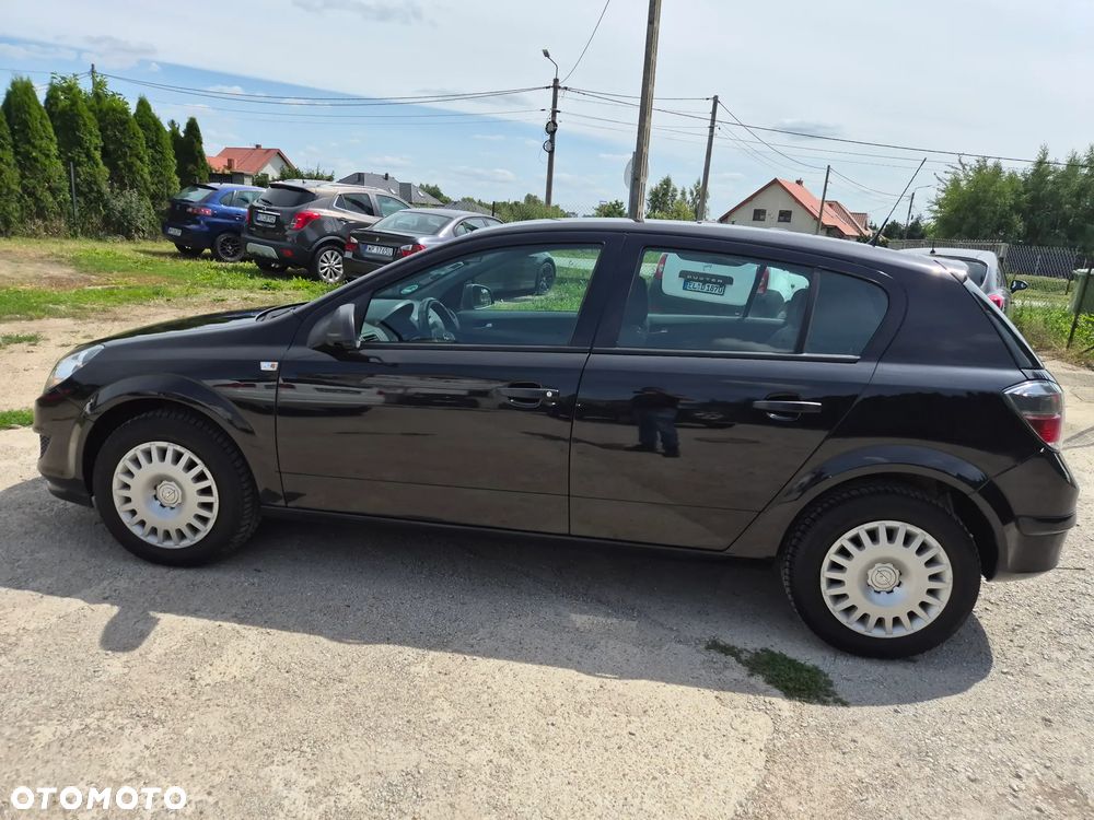 Opel Astra 1.4 Elegance - 16