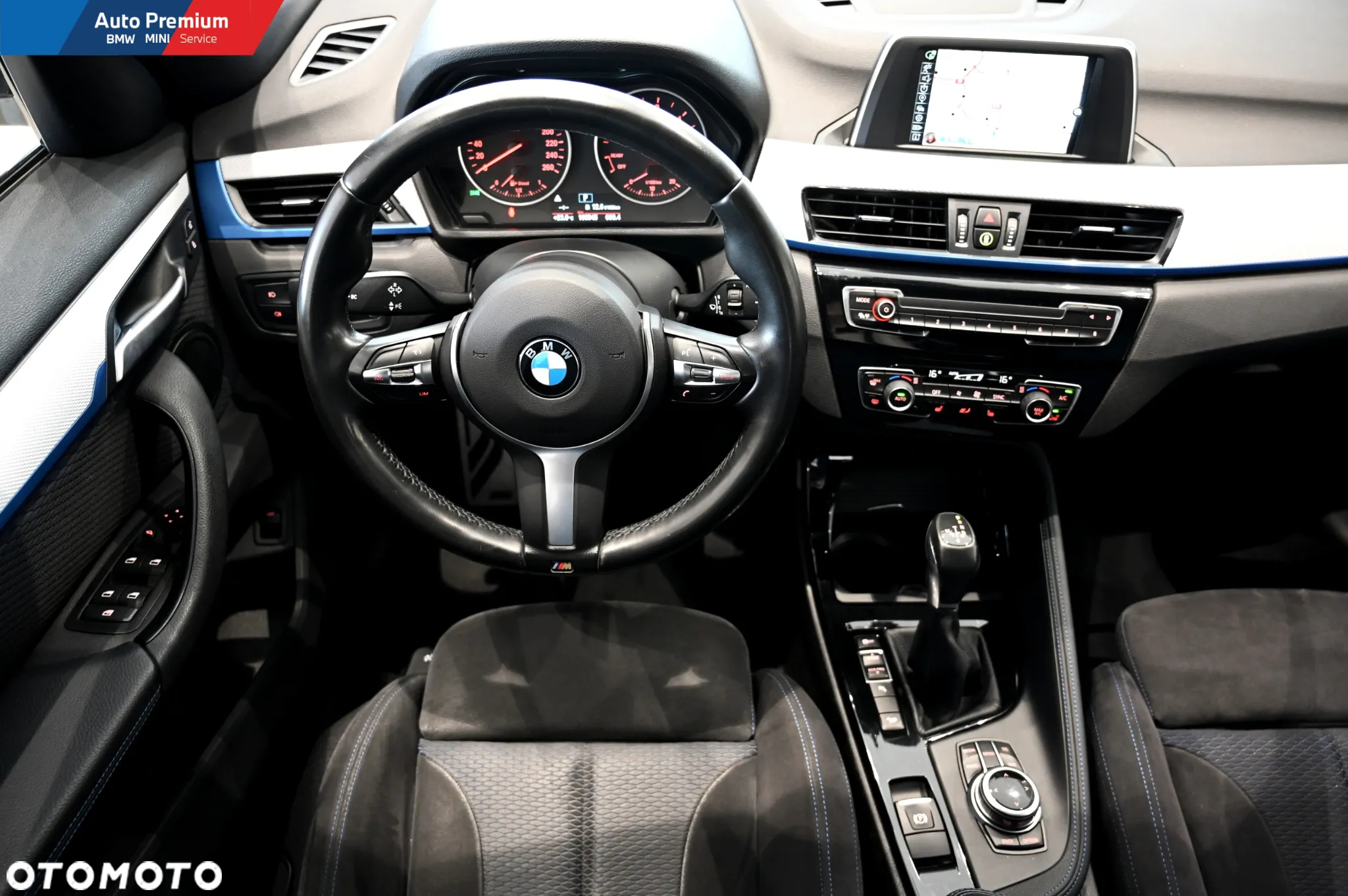 BMW X1 xDrive20d M Sport - 6