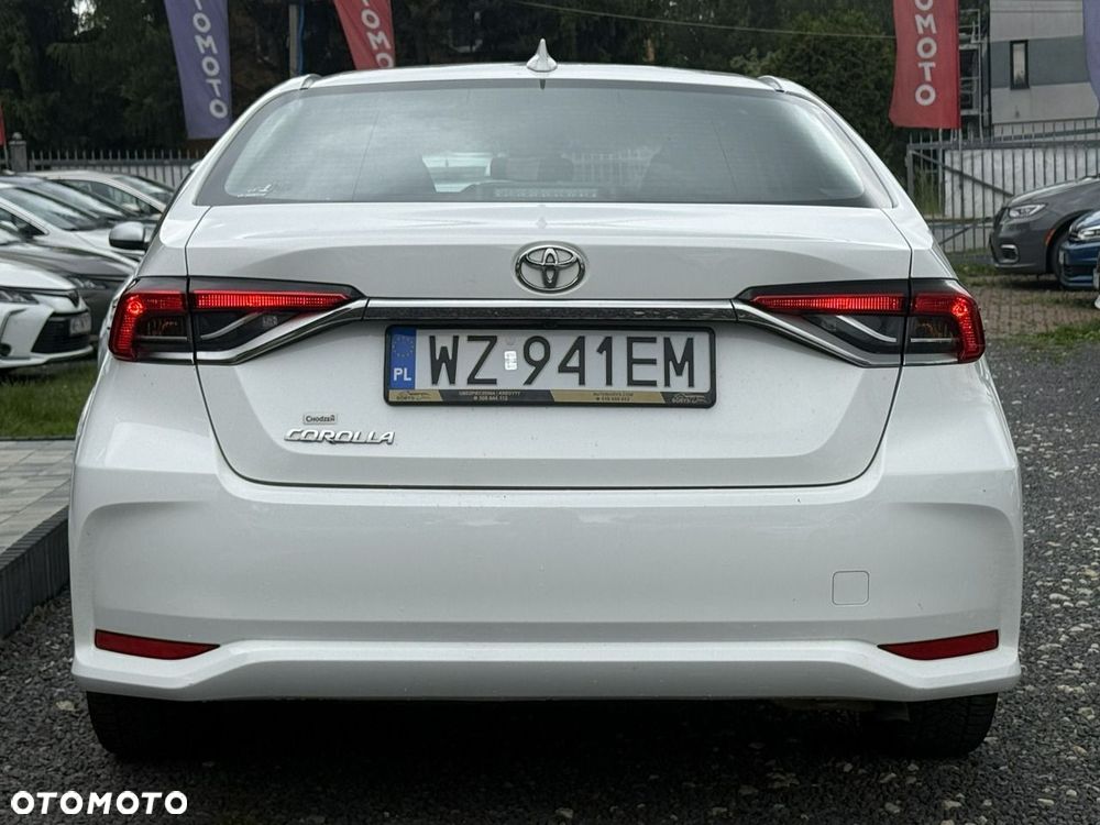 Toyota Corolla 1.5 Comfort - 8