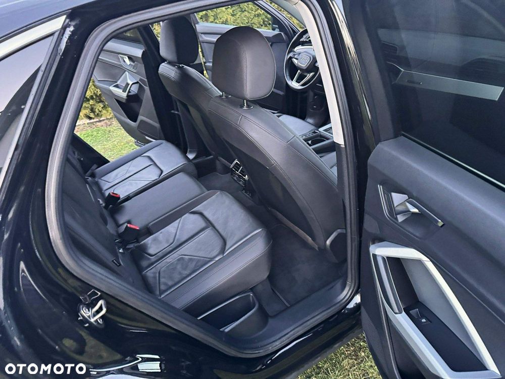 Audi Q3 Sportback 45 TFSI Quattro S tronic - 24