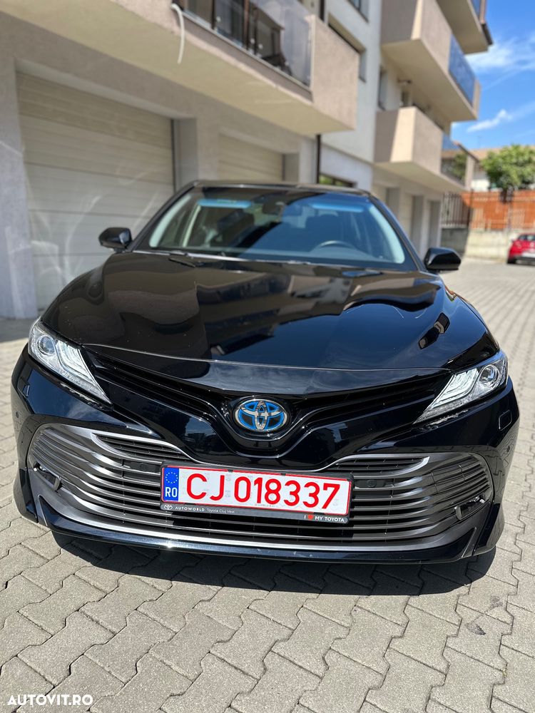 Toyota Camry 2.5 Dynamic - 2