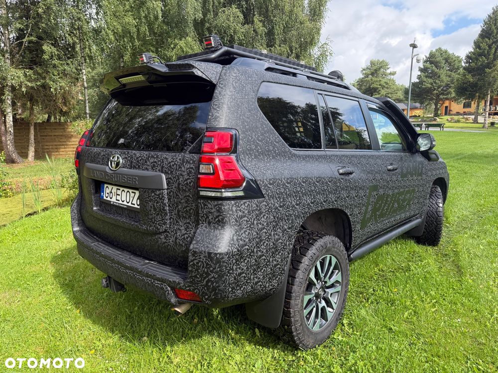 Toyota Land Cruiser LC 2.8 D-4D Invincible - 3