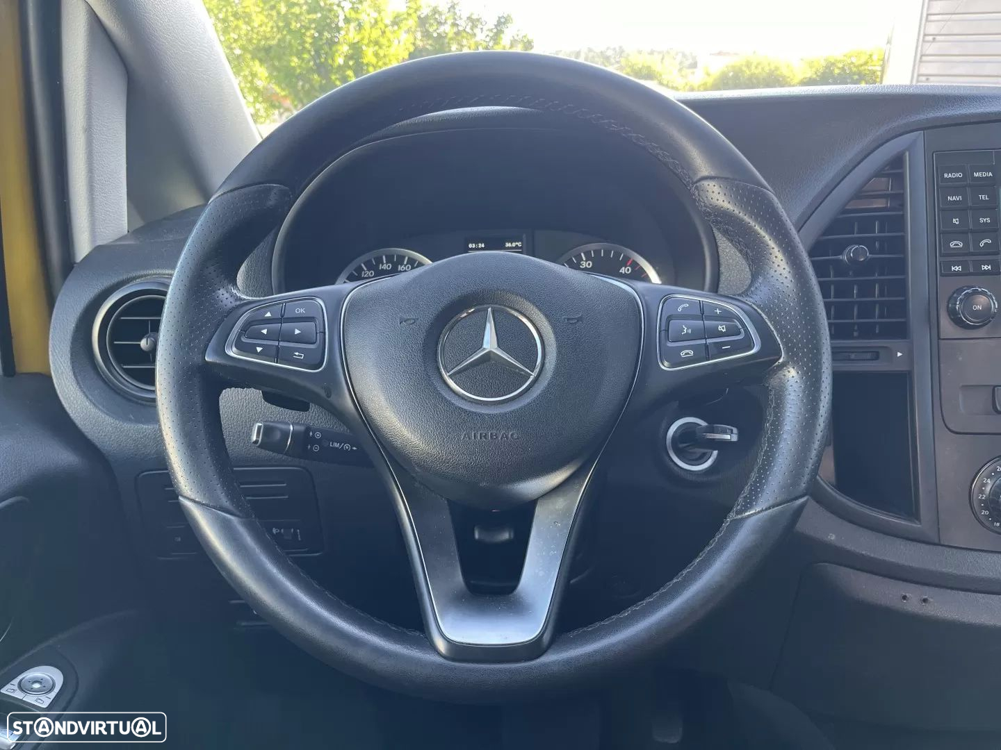 Mercedes-Benz vito 114 cdi Automática - 28
